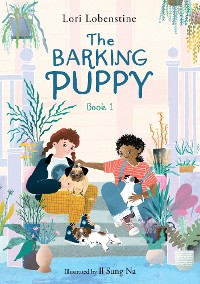 Cover The Barking Puppy