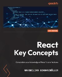 Cover React Key Concepts