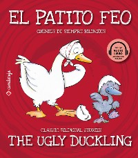 Cover El patito feo / The Ugly Duckling