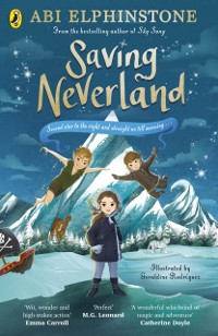 Cover Saving Neverland