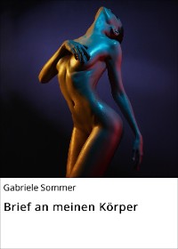 Cover Brief an meinen Körper