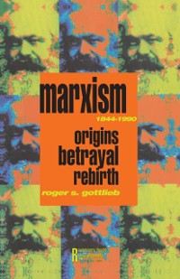 Cover Marxism 1844-1990