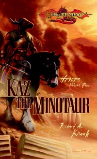 Cover Kaz the Minotaur
