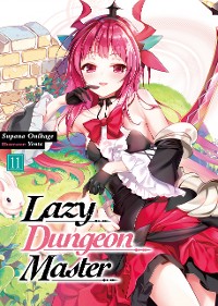 Cover Lazy Dungeon Master: Volume 11