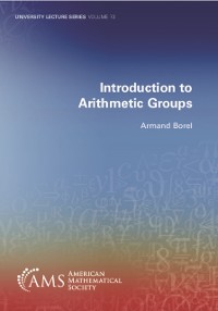 Cover Introduction to Arithmetic Groups