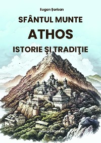 Cover Sfântul Munte Athos