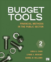 Cover Budget Tools : Financial Methods in the Public Sector