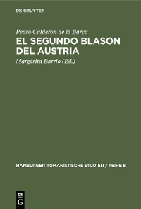 Cover El segundo blason del Austria