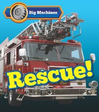 Cover Big Machines Rescue!