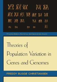 Cover Theories of Population Variation in Genes and Genomes