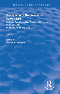 Cover Epistle of the Prison of Human Life