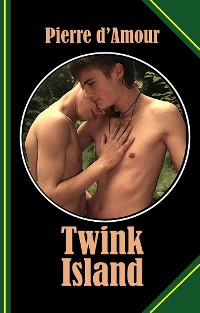 Cover Twink Island