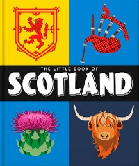 Cover The Little Book of Scotland