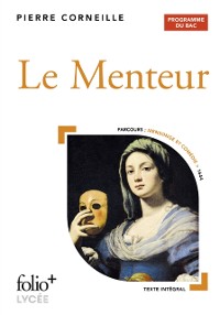 Cover Le Menteur - BAC 2025