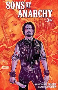 Cover Sons of Anarchy #3