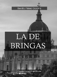 Cover La de Bringas