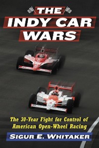 Cover Indy Car Wars