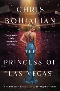 Cover Princess of Las Vegas