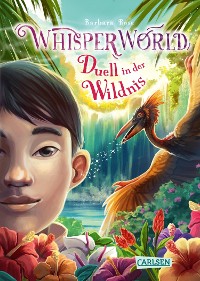 Cover Whisperworld 7: Duell in der Wildnis