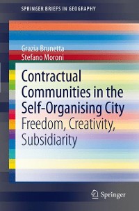 Cover Contractual Communities in the Self-Organising City