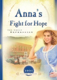 Cover Anna's Fight for Hope