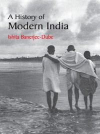 Cover History of Modern India