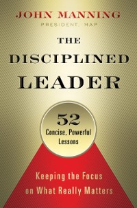 Cover Disciplined Leader