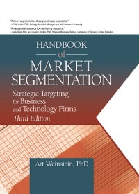 Cover Handbook of Market Segmentation