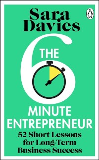 Cover Six-Minute Entrepreneur