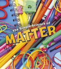 Cover Simple Science of Matter