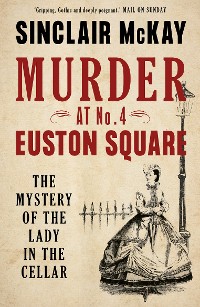 Cover Murder at No. 4 Euston Square