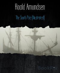 Cover The South Pole (Illustrated)