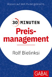 Cover 30 Minuten Preismanagement