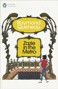 Cover Zazie in the Metro