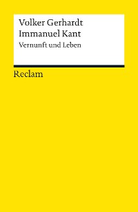 Cover Immanuel Kant