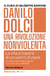 Cover Danilo Dolci. Una rivoluzione nonviolenta