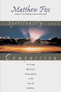 Cover Spirituality Named Compassion