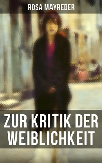 Cover Zur Kritik der Weiblichkeit