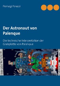 Cover Der Astronaut von Palenque