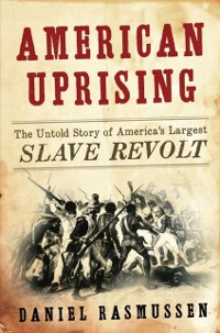 Cover American Uprising