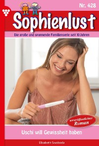 Cover Sophienlust 428 – Familienroman