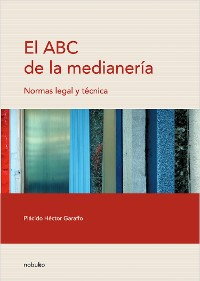 Cover El ABC de la medianeria