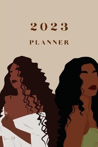 Cover 2023 Planner