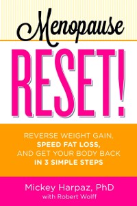 Cover Menopause Reset!