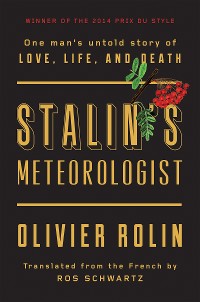 Cover Stalin's Meteorologist