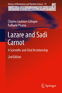 Cover Lazare and Sadi Carnot