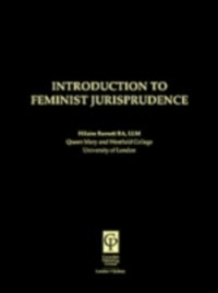 Cover Introduction to Feminist Jurisprudence