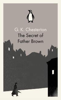 Cover Secret of Father Brown