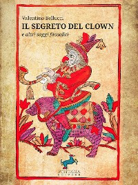 Cover Il segreto del Clown