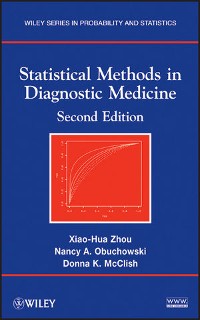Cover Statistical Methods in Diagnostic Medicine